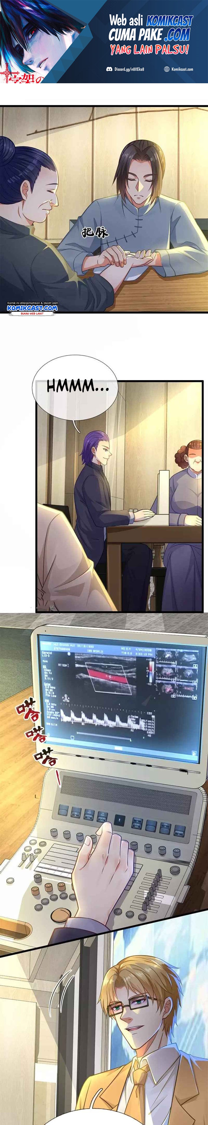 City of Heaven TimeStamp (Urban Rebellion) Chapter 268 Gambar 2